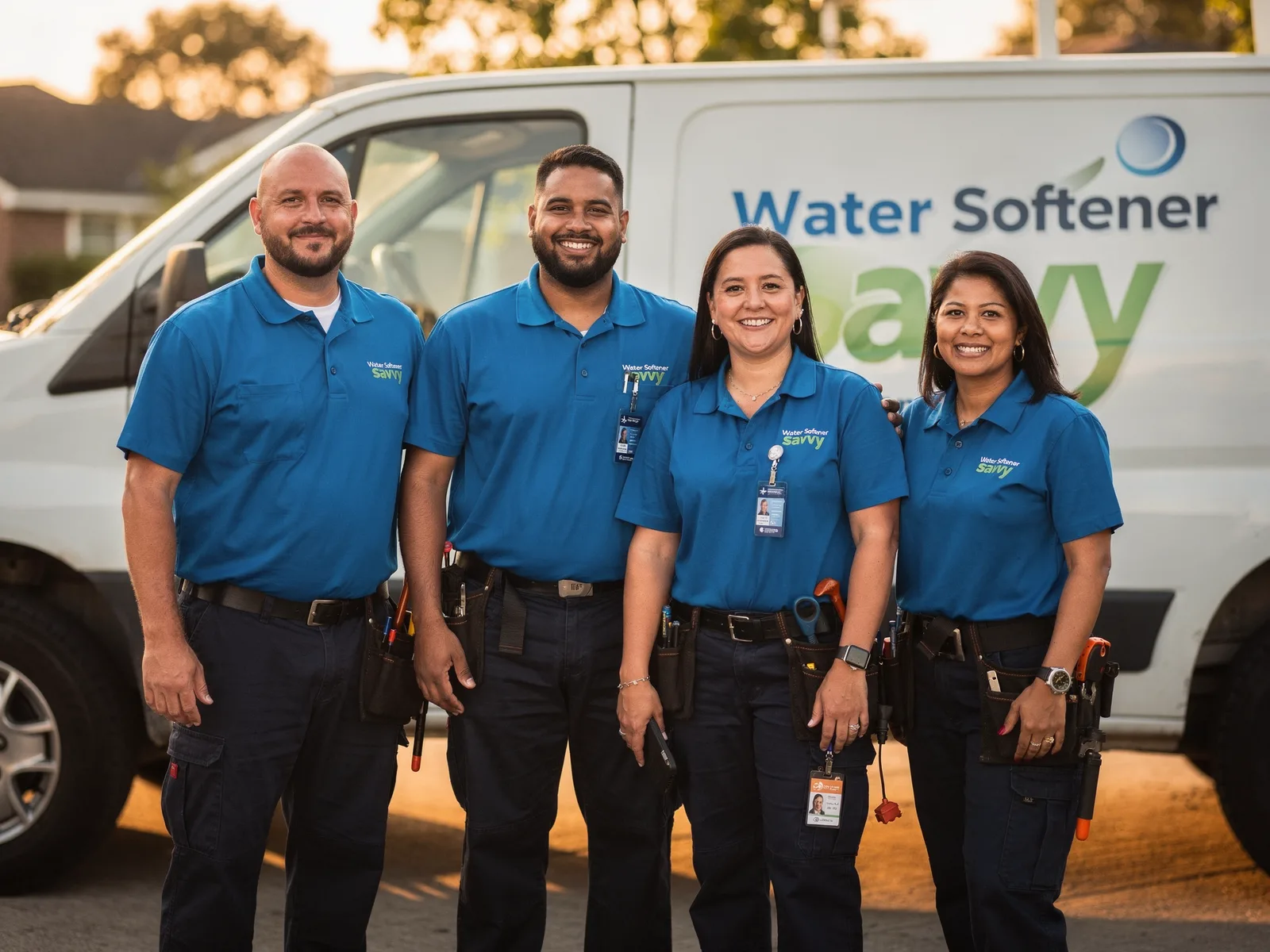 Water Softener Installation company in Palm, PA