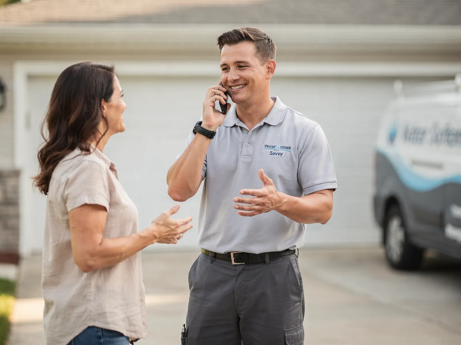 Water Softener Installation Palm, PA FAQs